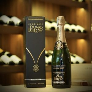 Rượu champagne Duval-Leroy Brut Réserve