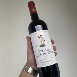 Rượu vang Pháp Château d’Armailhac