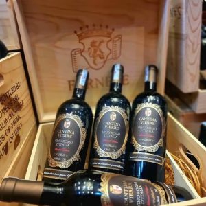 Rượu vang Cantina Vierre Vino Rosso D’italia