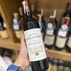 Rượu vang Chateau Lafleur Du Roy 2019