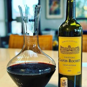 Rượu vang Chateau Lafon Rochet