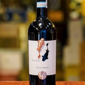 Rượu vang COLLEFRISIO IN & OUT