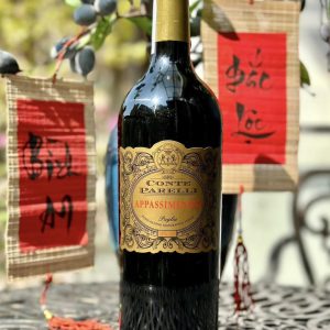 Rượu vang Conte Parelli Appassimento