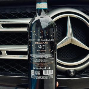 Rượu vang đỏ Assioma Dezzani