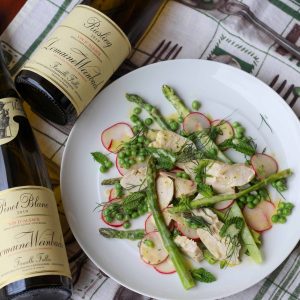 Rượu vang Domaine Weinbach Riesling 2020