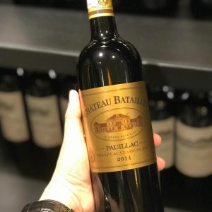 Rượu vang Pháp CHAI D’OEUVRE Cabernet Sauvignon