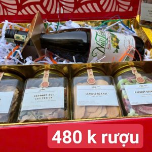 COMBO HARMONY NUT COLLECTION