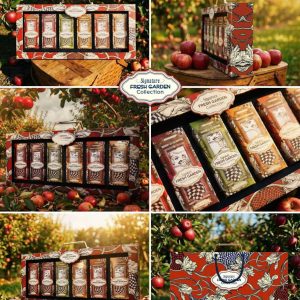 COMBO SIGNATURE FRESH GARDEN COLLECTION 1