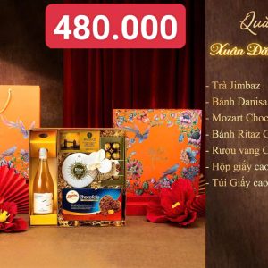 COMBO XUÂN ĐĂNG VINH