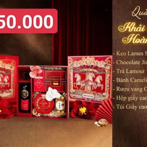 COMBO KHẢI MÃ HOÀN CA