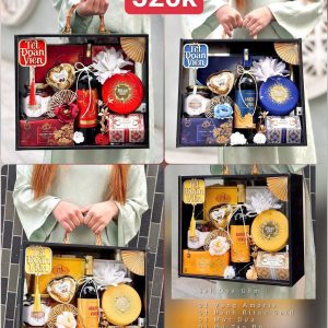 COMBO TẾT ĐOÀN VIÊN 2